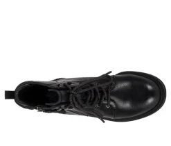 Women's Baretraps Amysue Combat Boots