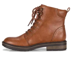 Women's Baretraps Amysue Combat Boots