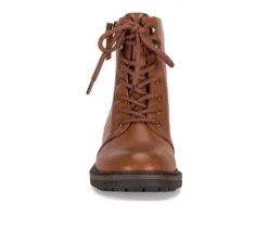 Women's Baretraps Amysue Combat Boots