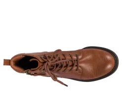 Women's Baretraps Amysue Combat Boots