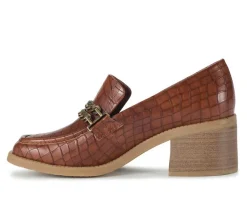 Women's Baretraps Athena Loafer Heels