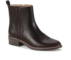 Women's Baretraps Avana Block Heel Booties