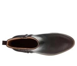 Women's Baretraps Avana Block Heel Booties