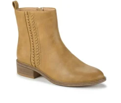 Women's Baretraps Avana Block Heel Booties