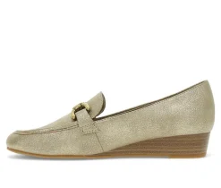 Women's Baretraps Caddie Wedge Loafers