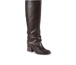Women's Baretraps Dia Wide Calf Knee High Boots
