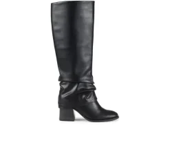 Women's Baretraps Dia Wide Calf Knee High Boots
