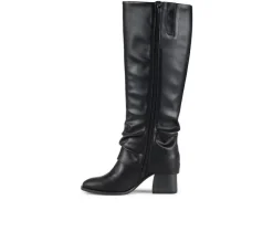 Women's Baretraps Dia Wide Calf Knee High Boots