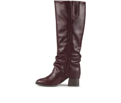 Women's Baretraps Dia Wide Calf Knee High Boots