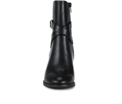 Women's Baretraps Dorma Block Heel Midi Boot Booties