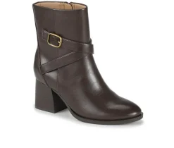 Women's Baretraps Dorma Block Heel Midi Boot Booties