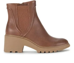 Women's Baretraps Draya Heeled Booties