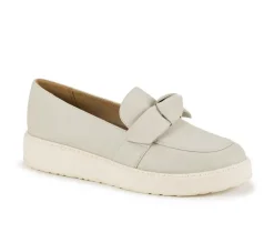 Women's Baretraps Ferdana Moc Toe Slip On Loafers