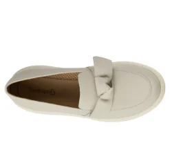 Women's Baretraps Ferdana Moc Toe Slip On Loafers