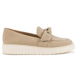 Women's Baretraps Ferdana Moc Toe Slip On Loafers