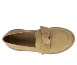 Women's Baretraps Ferdana Moc Toe Slip On Loafers