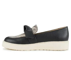 Women's Baretraps Ferdana Moc Toe Slip On Loafers