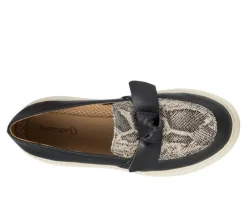 Women's Baretraps Ferdana Moc Toe Slip On Loafers