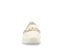 Women's Baretraps Gael Wedge Loafers