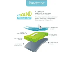 Women's Baretraps Gerri Slip-Resistant Slip-Ons