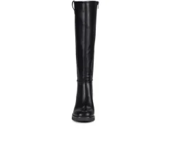 Women's Baretraps Gretchin Wide Calf Knee High Boots