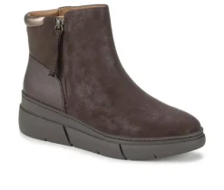 Women's Baretraps Lakelyn Wedge Bootie Booties