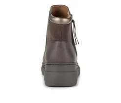 Women's Baretraps Lakelyn Wedge Bootie Booties