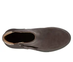 Women's Baretraps Lakelyn Wedge Bootie Booties