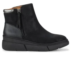 Women's Baretraps Lakelyn Wedge Bootie Booties