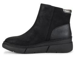 Women's Baretraps Lakelyn Wedge Bootie Booties