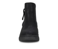 Women's Baretraps Lakelyn Wedge Bootie Booties