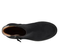 Women's Baretraps Lakelyn Wedge Bootie Booties