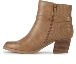 Women's Baretraps Linda Heeled Booties