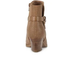Women's Baretraps Linda Heeled Booties