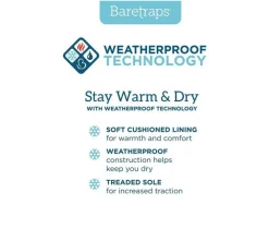 Women's Baretraps Magic WP Cold Weather Winter Boots