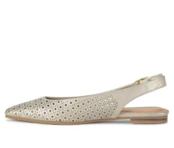 Women's Baretraps Riva Slingback Flats