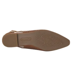 Women's Baretraps Riva Slingback Flats