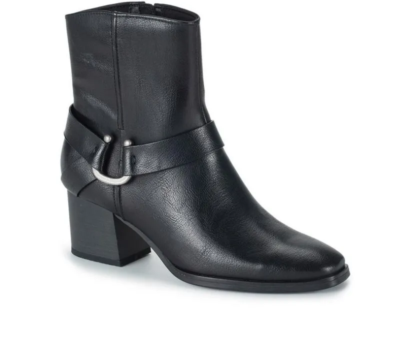 Women's Baretraps Tiana Heeled Booties