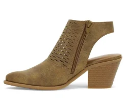Women's Baretraps Yangley Booties