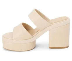 Women's Beach by Matisse Graham Blck Heel Sandals