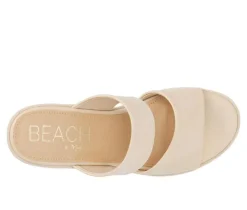 Women's Beach by Matisse Graham Blck Heel Sandals