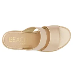 Women's Beach by Matisse Graham Blck Heel Sandals