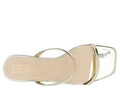 Women's Beach by Matisse Jeanne Heeled Sandals