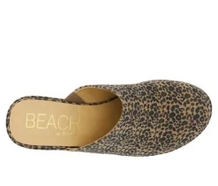 Women's Beach by Matisse Jayde Platform Heeled Clogs