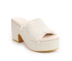 Women's Beach by Matisse Terry Heeled Sandals