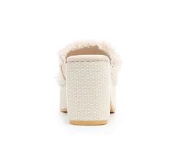 Women's Beach by Matisse Terry Heeled Sandals