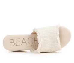 Women's Beach by Matisse Terry Heeled Sandals