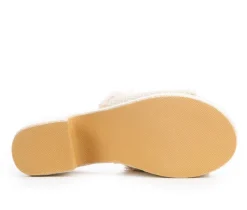 Women's Beach by Matisse Terry Heeled Sandals