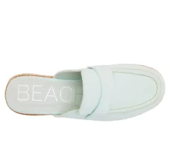Women's Beach by Matisse Wren Platform Loafer Mules