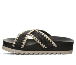 Women's Bearpaw Carina Platform Footbed Sandals